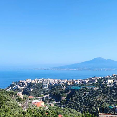 Margherita House Sorrento Vico Equense Extérieur photo