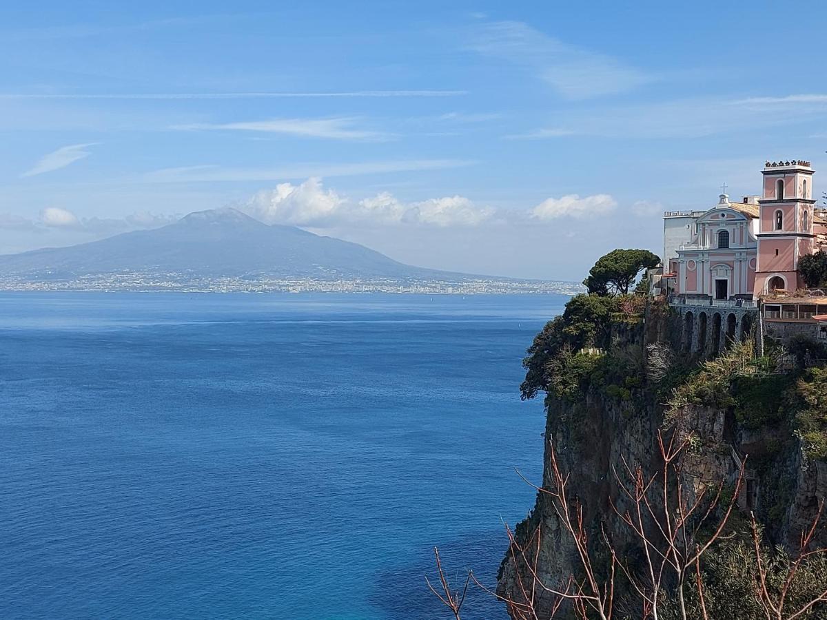 Margherita House Sorrento Vico Equense Extérieur photo