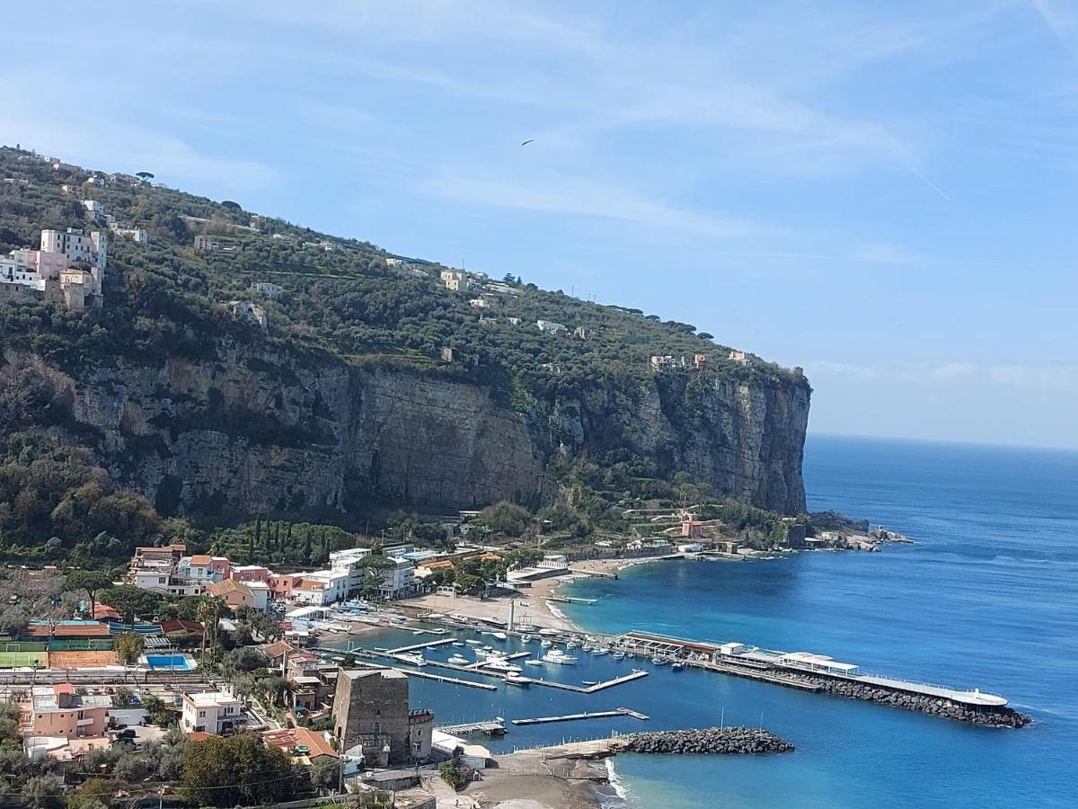 Margherita House Sorrento Vico Equense Extérieur photo